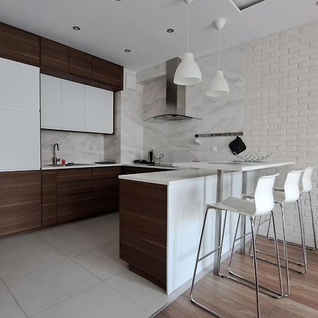 Apartament Villa Nobile Warsaw Ngoại thất bức ảnh