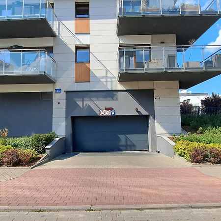 Apartament Villa Nobile Warsaw Ngoại thất bức ảnh
