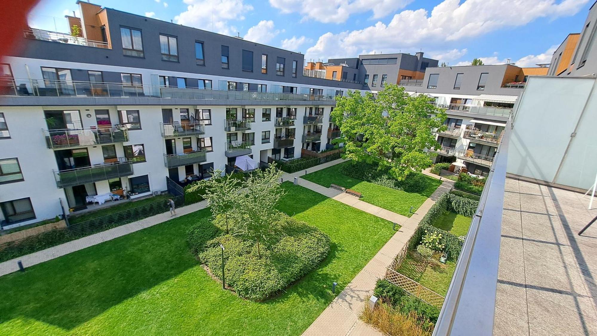 Apartament Villa Nobile Warsaw Ngoại thất bức ảnh