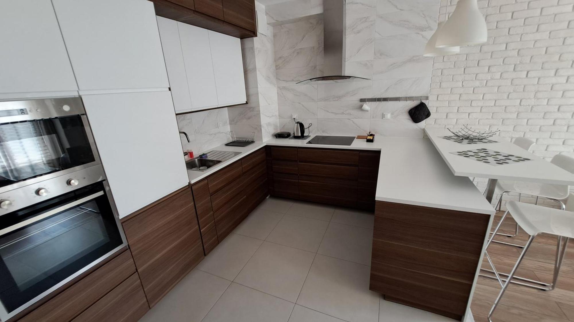 Apartament Villa Nobile Warsaw Ngoại thất bức ảnh