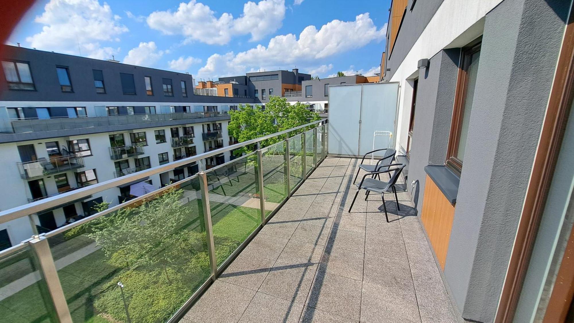 Apartament Villa Nobile Warsaw Ngoại thất bức ảnh