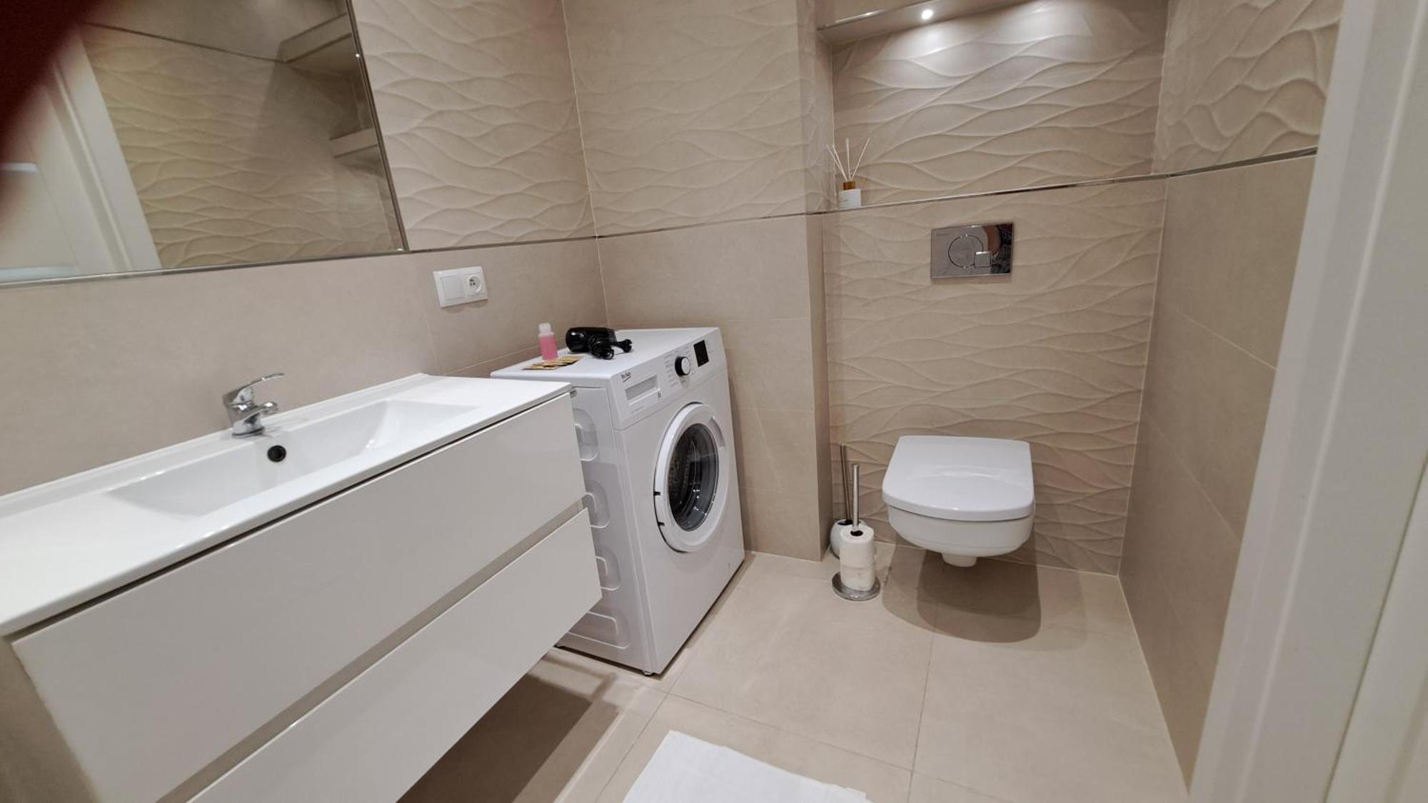 Apartament Villa Nobile Warsaw Ngoại thất bức ảnh