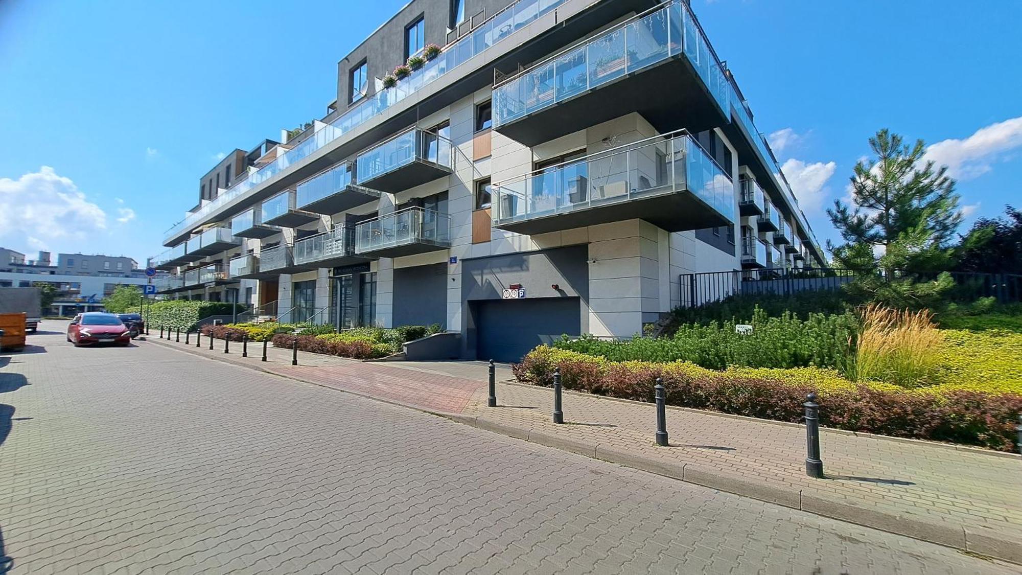 Apartament Villa Nobile Warsaw Ngoại thất bức ảnh