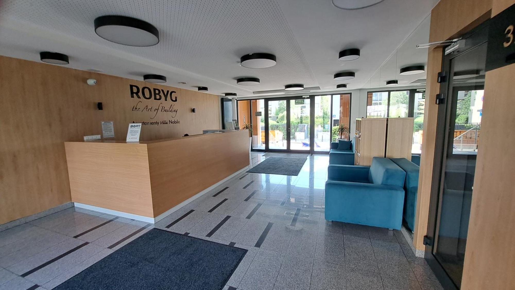 Apartament Villa Nobile Warsaw Ngoại thất bức ảnh