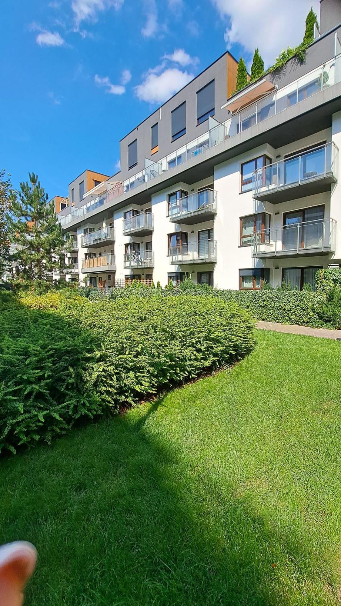 Apartament Villa Nobile Warsaw Ngoại thất bức ảnh