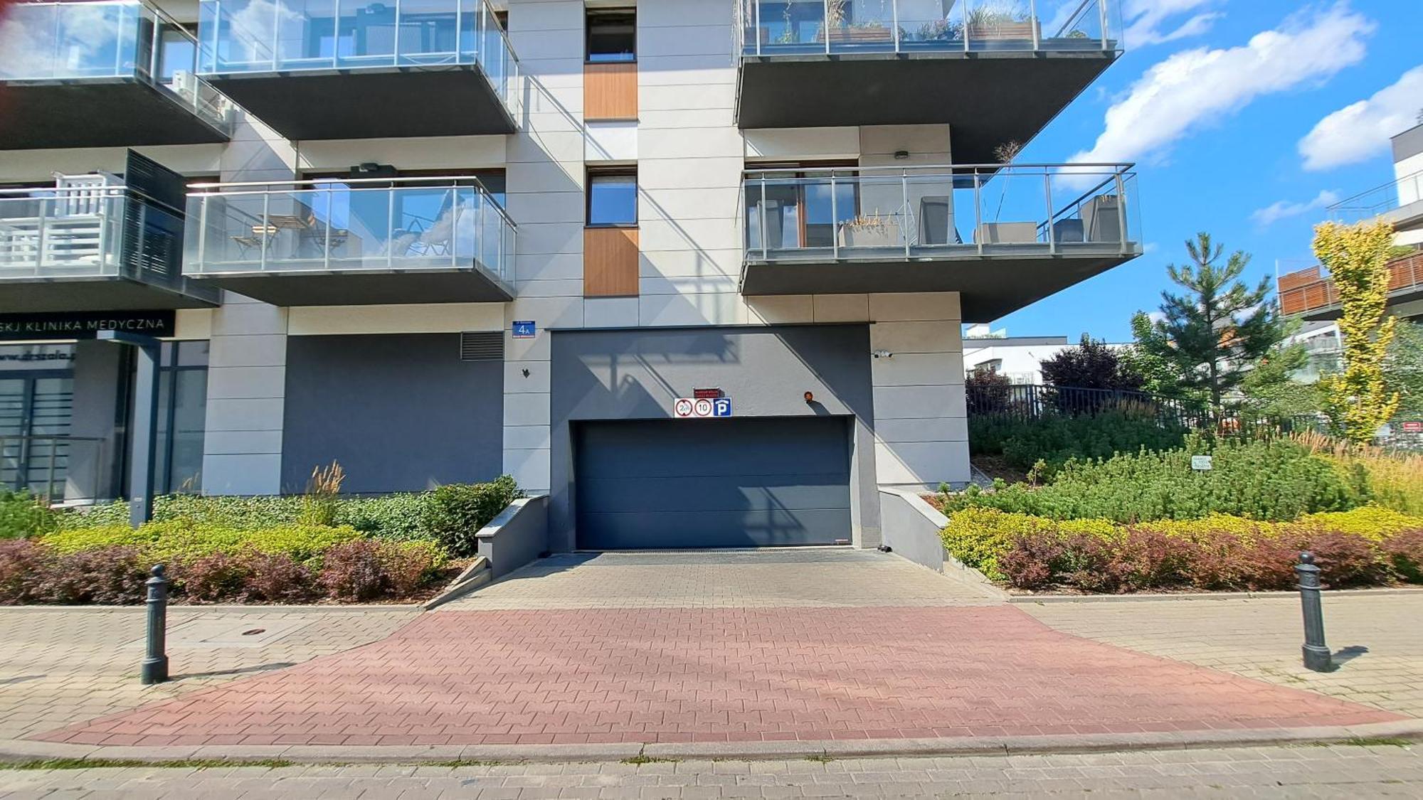 Apartament Villa Nobile Warsaw Ngoại thất bức ảnh