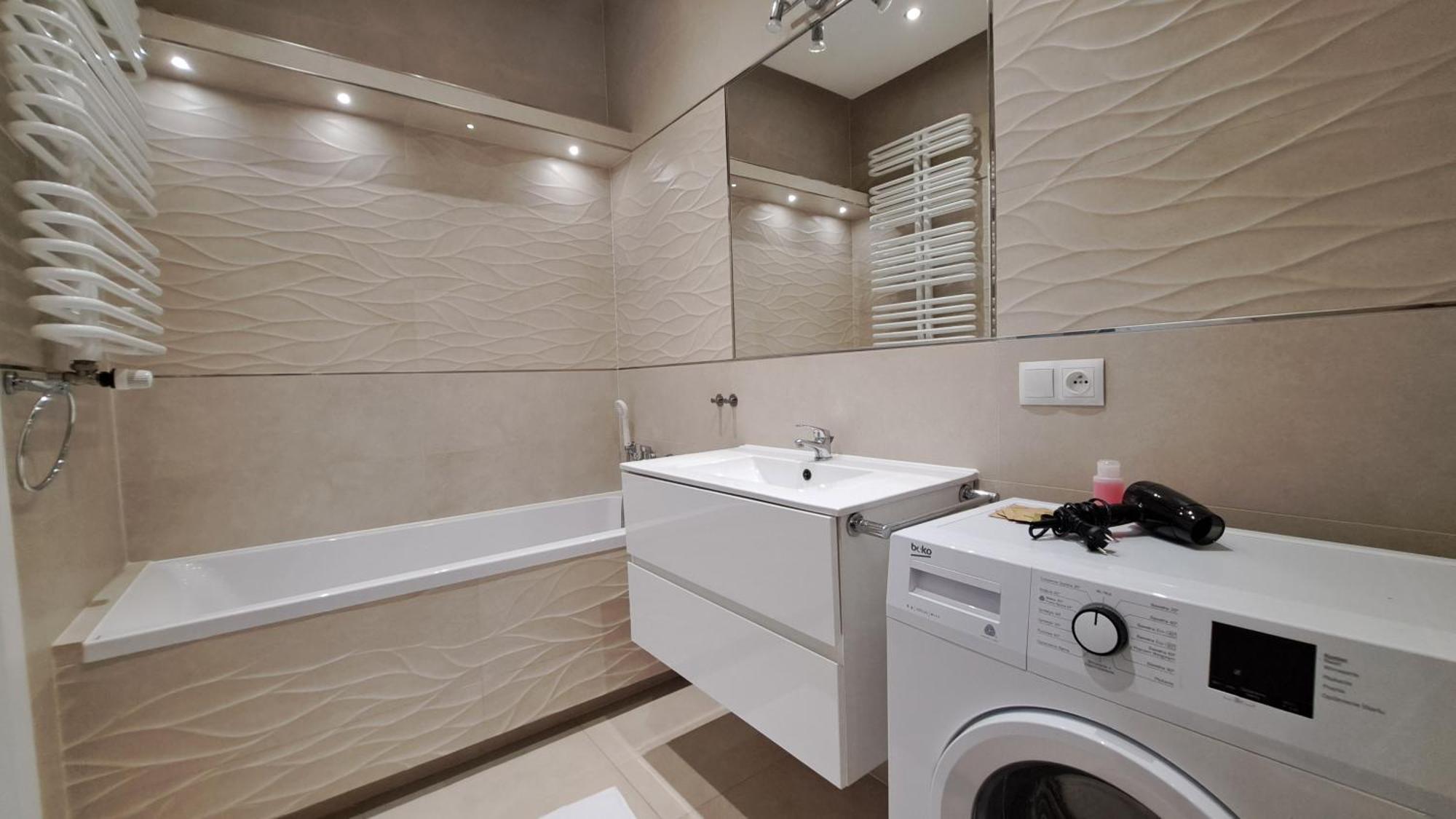 Apartament Villa Nobile Warsaw Ngoại thất bức ảnh