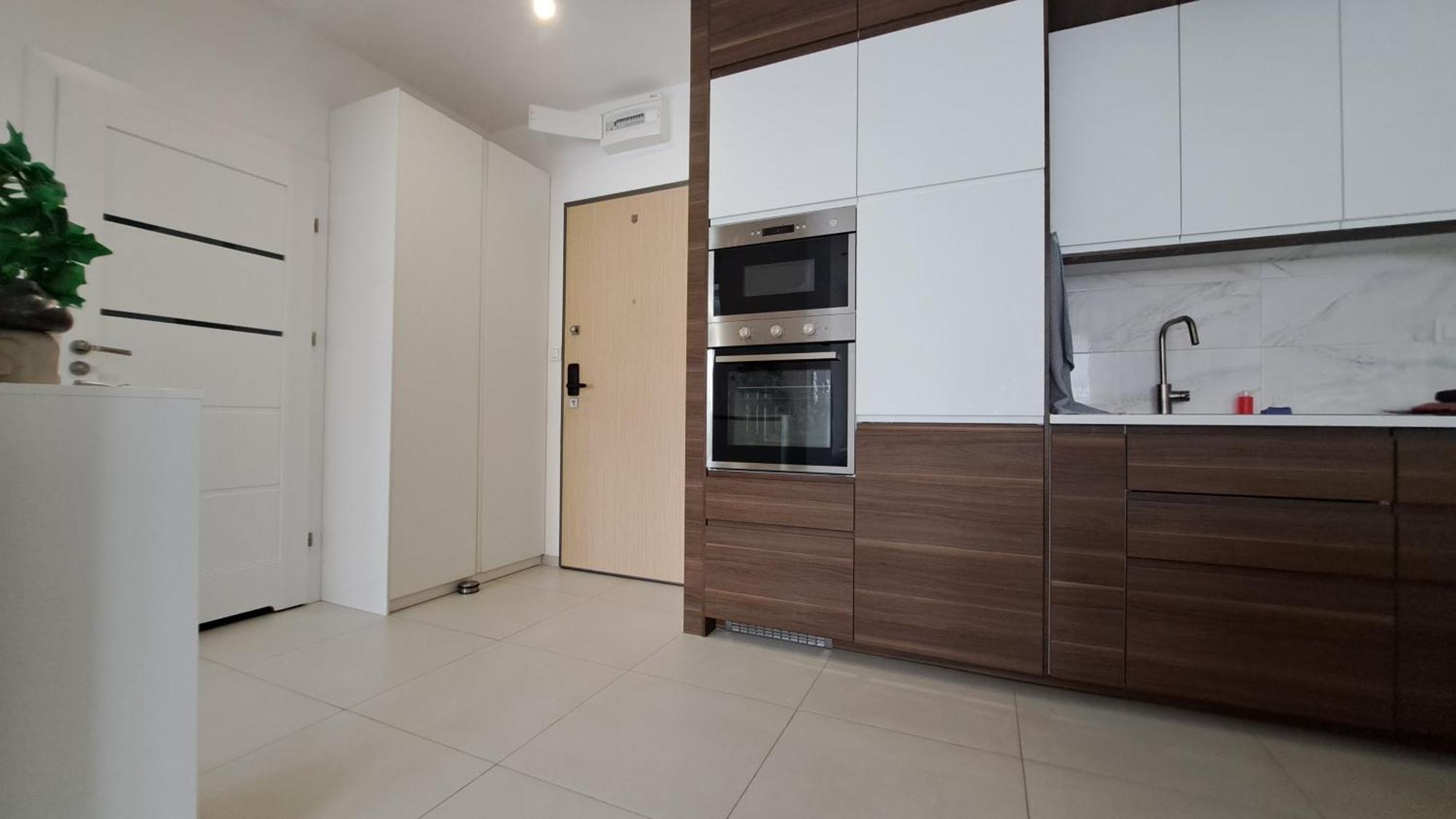 Apartament Villa Nobile Warsaw Ngoại thất bức ảnh