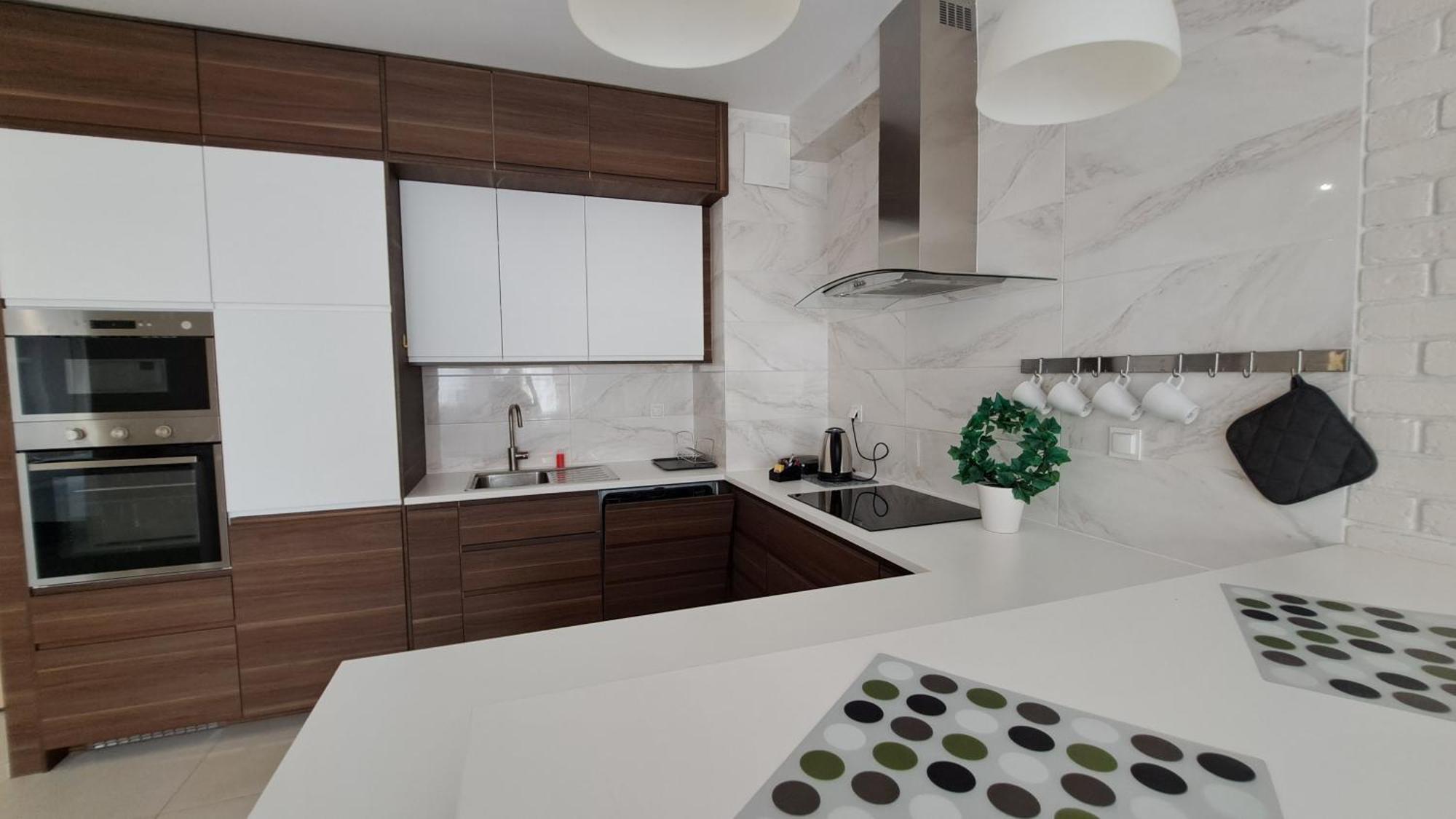 Apartament Villa Nobile Warsaw Ngoại thất bức ảnh