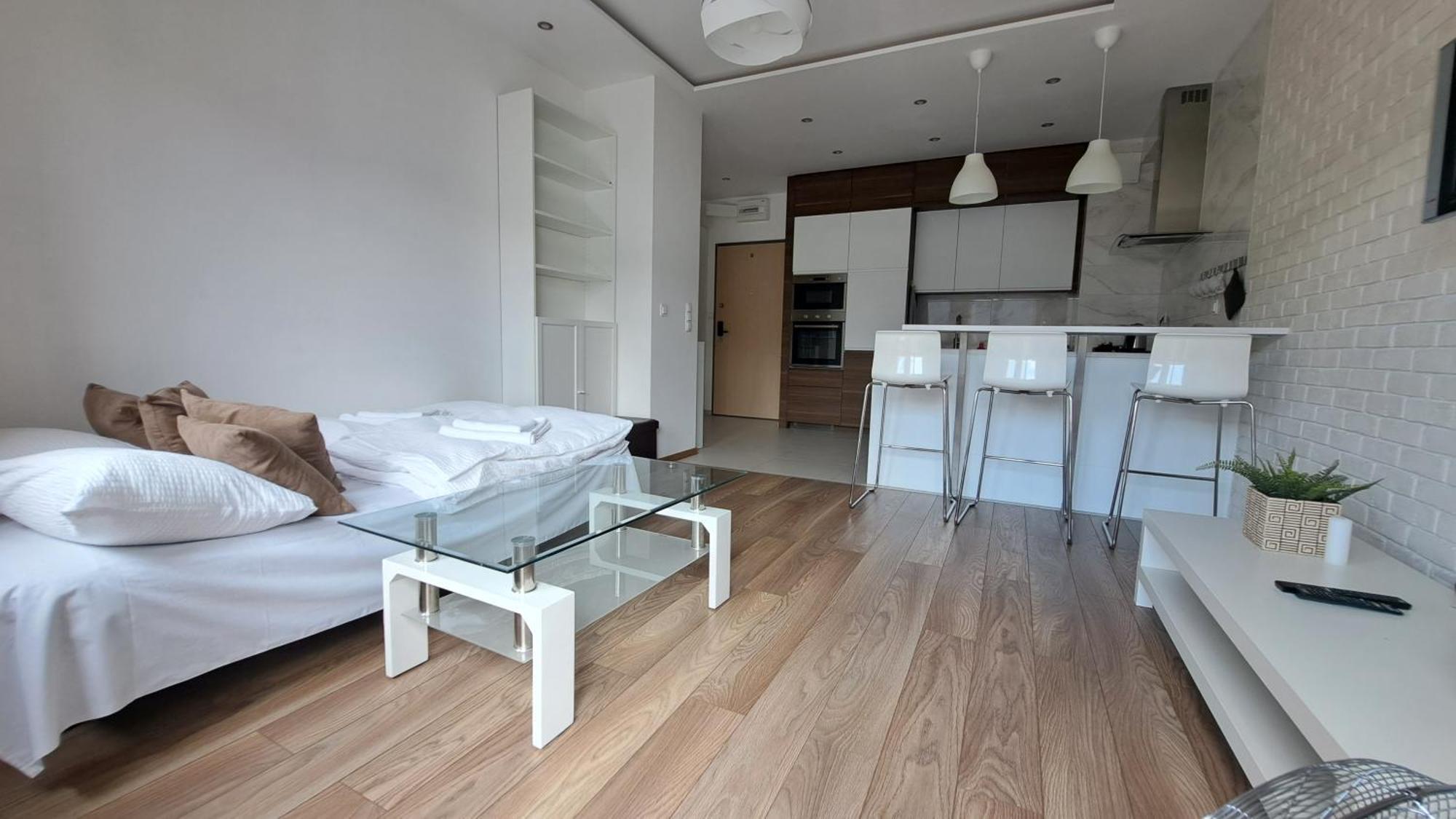 Apartament Villa Nobile Warsaw Ngoại thất bức ảnh